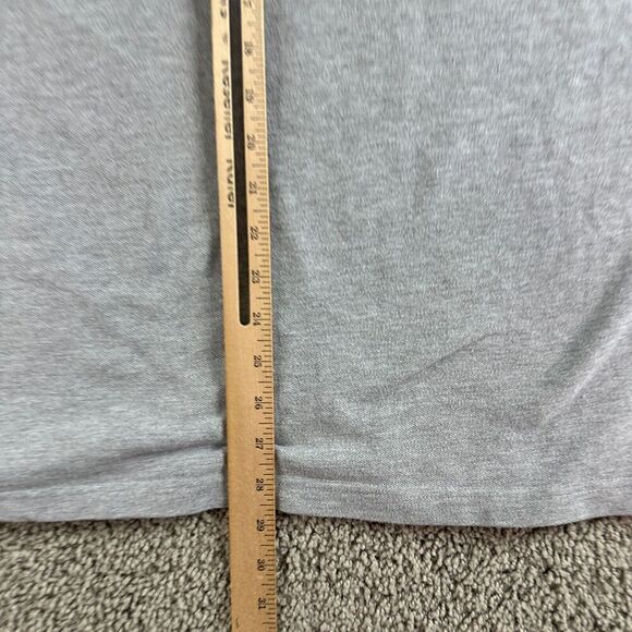 Jimmie Johnson NASCAR Shirt Mens 2XL Gray Yellow Chase Authentic Polo Casual - Picture 6 of 8